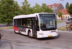 Grenå bybus