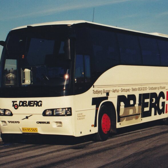 Todbjerg bus på farten