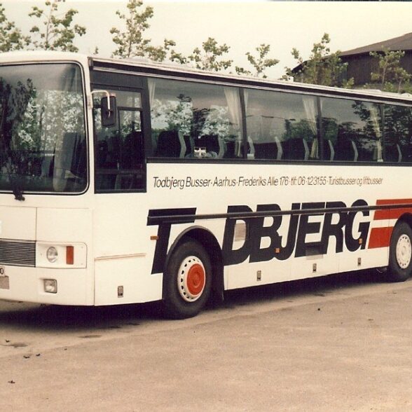 Ældre Todbjerg bus