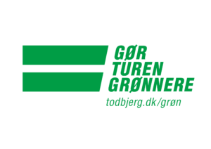 Todbjerg promoverer grøn bustransport.